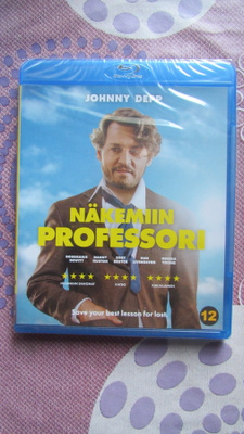 Näkemiin professori Blu-ray
