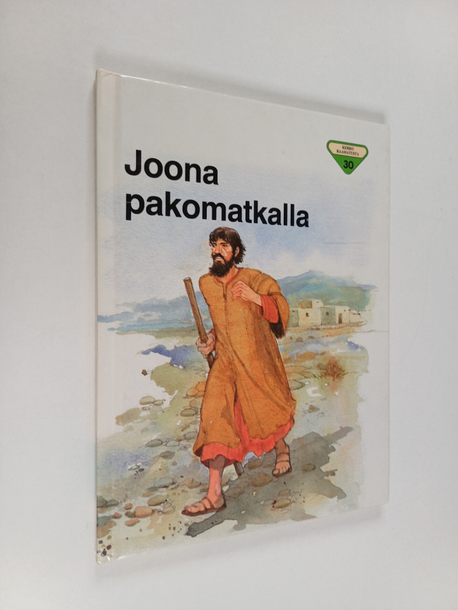 Penny Frank : Joona pakomatkalla