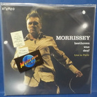 MORRISSEY - BEETHOVEN WAS DEAF UUSI 2024 WORLDWIDE PRESS LP - pikkukuva 1