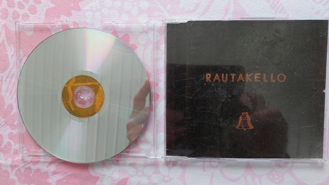 CDS Rautakello: Rautakello