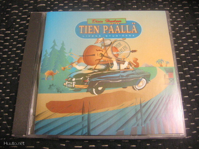 Dixie Harlem - Tien päällä
