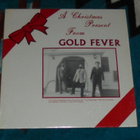 GOLD FEVER ~ A Christmas Present ~ LP    J. D. Brennan - pikkukuva 1