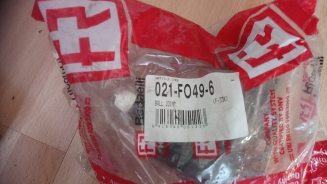FORD Transit Pallonivel 021-FO49-6 ( F-33K )