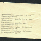 Heller - Nelkku - Jättikrokotiili - 1940-luvulta - pikkukuva 2