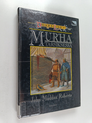 John Maddox Roberts : Murha Tarsiksessa