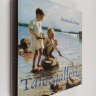 Eija Kämäräinen : Suomalainen taidegalleria : Albert Edel... - pikkukuva 1