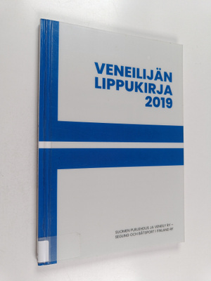 Veneilijän lippukirja 2019