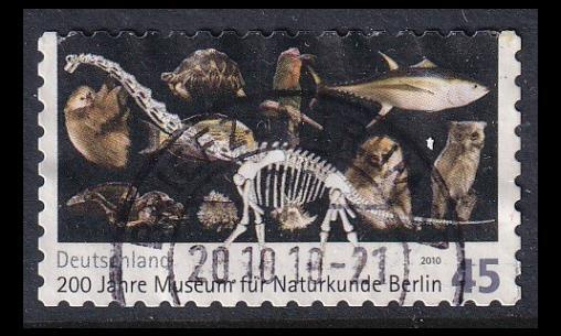 Saksa 2780 o Luonnontieteen museo dinosaurus (2010)