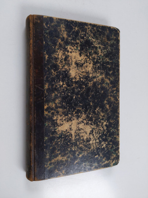 Emil August Almberg ym. : Justinus marttyyri : kuwaelma m...