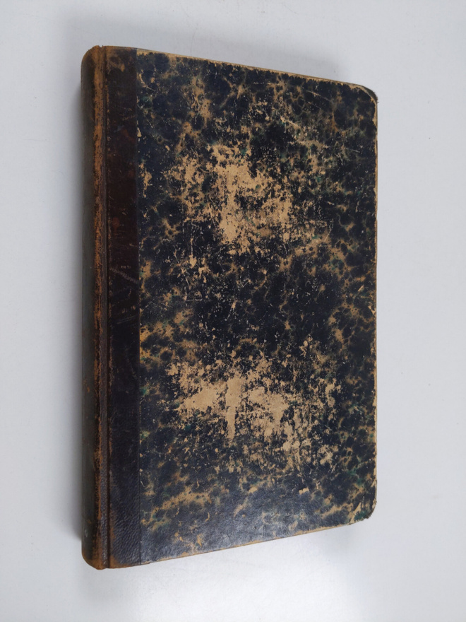 Emil August Almberg ym. : Justinus marttyyri : kuwaelma m...