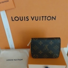 Louis Vuitton Zippy Coin Purse, uusi. OVH 420 euroa - pikkukuva 1