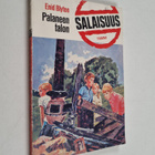 Enid Blyton : Palaneen talon salaisuus - pikkukuva 1