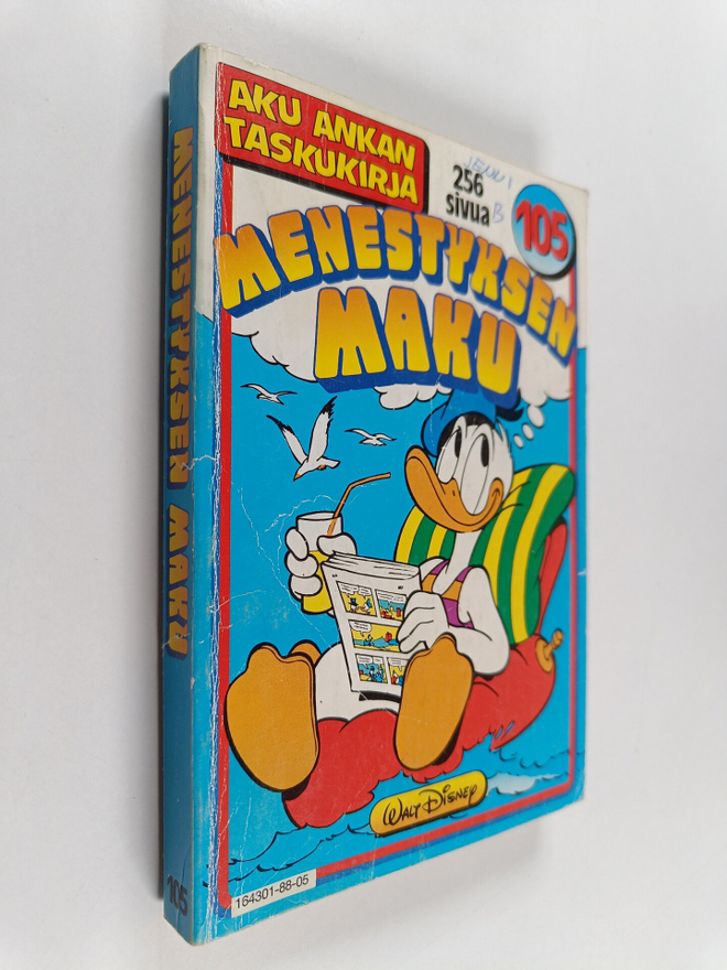 Walt Disney : Menestyksen maku