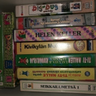 VHS videot Nakke Nakuttaja, Putte Possu ym - pikkukuva 2