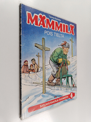 Tarmo Koivisto : Mämmilä 4 : Pois tieltä