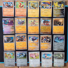 Pokemon kortit 20kpl (#84 Temporal Forces) - pikkukuva 1