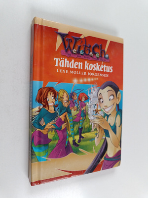 Lene Möller Jörgensen : Tähden kosketus