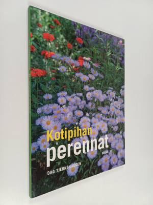 Dag Tjernshaugen : Kotipihan perennat