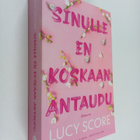Lucy Score : Sinulle en koskaan antaudu - pikkukuva 1