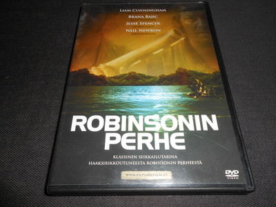 Robinsonin perhe