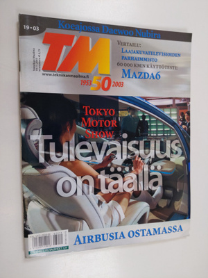 Tekniikan maailma 19/2003
