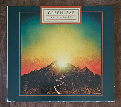 Greenleaf - Trails & passes (cd)