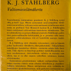 K.J. Ståhlberg - pikkukuva 2