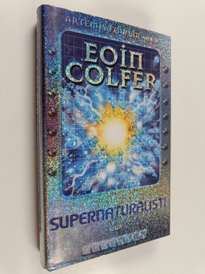 Eoin Colfer : Supernaturalisti