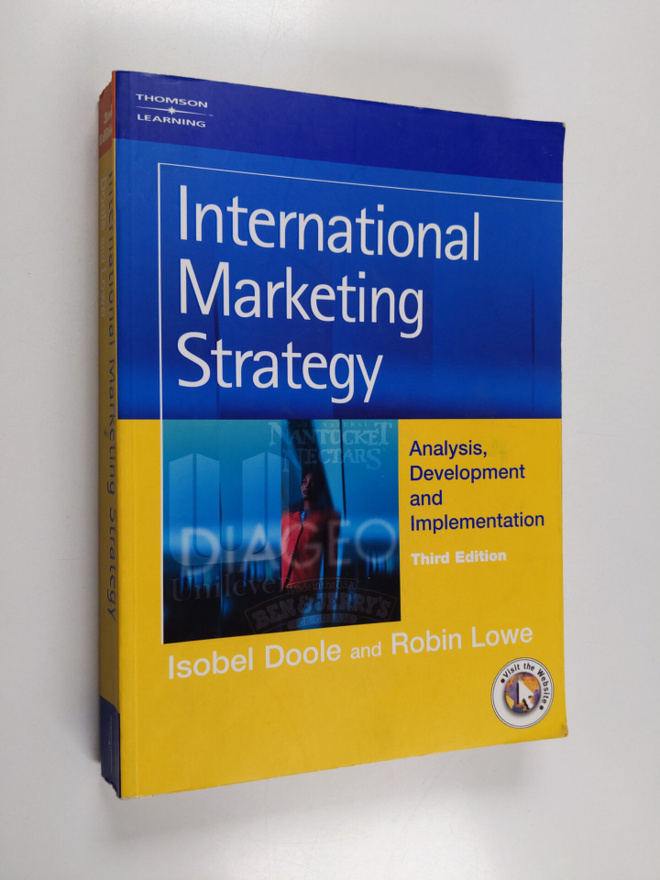Isobel Doole : International Marketing Strategy : analysi...