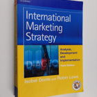 Isobel Doole : International Marketing Strategy : analysi... - pikkukuva 1