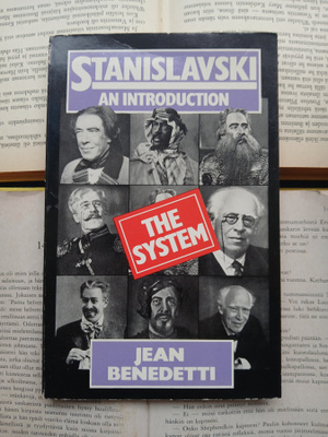 Jean Benedetti - Stanislavski: An Introduction (softcover)