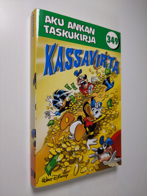 Walt Disney : Kassavirta