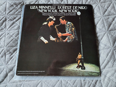 New York New York