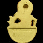 Vanha Hummel Goebelin seinäfiguuri 1930-40 luvuilta - pikkukuva 3