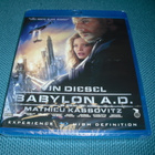 BABYLON A.D. (Vin Diesel) BD, UUSI*** - pikkukuva 1