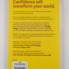 Rob Yeung : Confidence: The Art of Getting Whatever You Want - pikkukuva 2