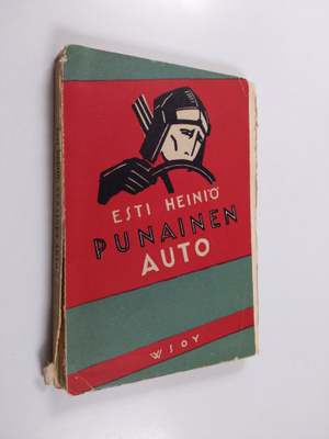 Esti Heiniö : Punainen auto