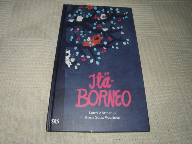 Ahtinen - Vuorinen Itä-Borneo