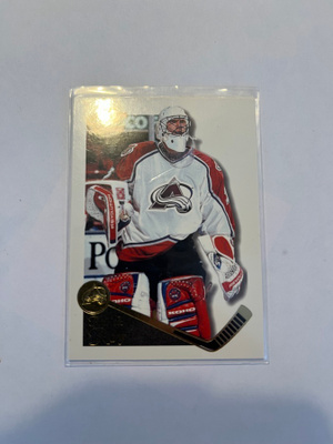 1995-96 Summit Patrick Roy #149