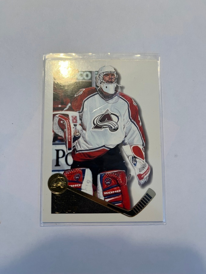 1995-96 Summit Patrick Roy #149
