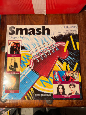 Smash Original Hits lp v. 1992
