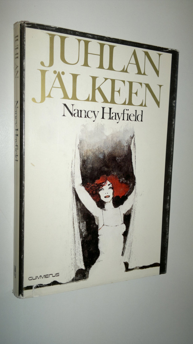 Nancy Hayfield : Juhlan jälkeen