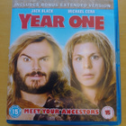 Year one Blu-ray - pikkukuva 1