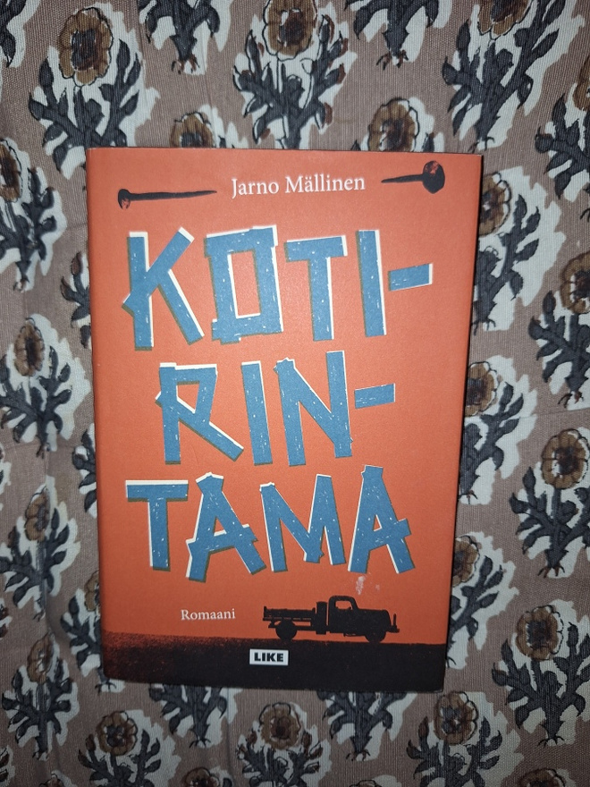 Jarmo Mallinen: Kotirintama 1p
