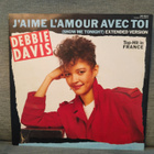 LP Debbie Davis: J'aime L'amour avec toi - pikkukuva 2