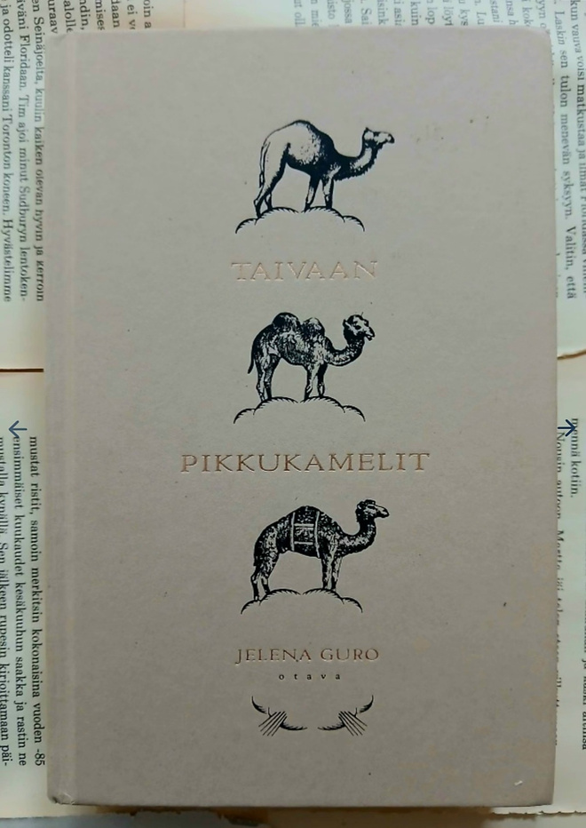 Jelena Guro - Taivaan pikkukamelit (sid.)