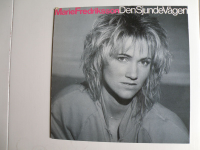 Marie Fredriksson: Den sjunde vågen LP