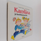 Laura Voipio : Karoliina ja kuninkaanpoika - pikkukuva 1