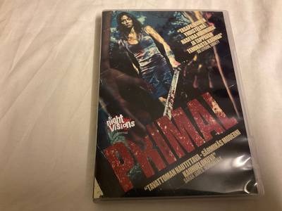 Primal (dvd)