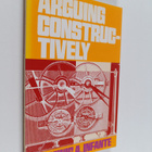 Dominic A. Infante : Arguing constructively - pikkukuva 1